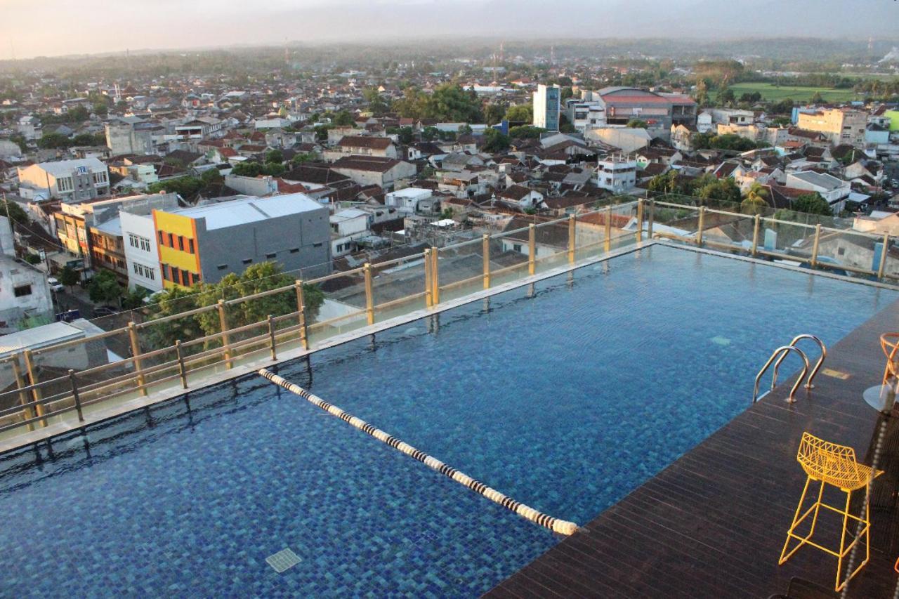Java Lotus Hotel Jembel المظهر الخارجي الصورة