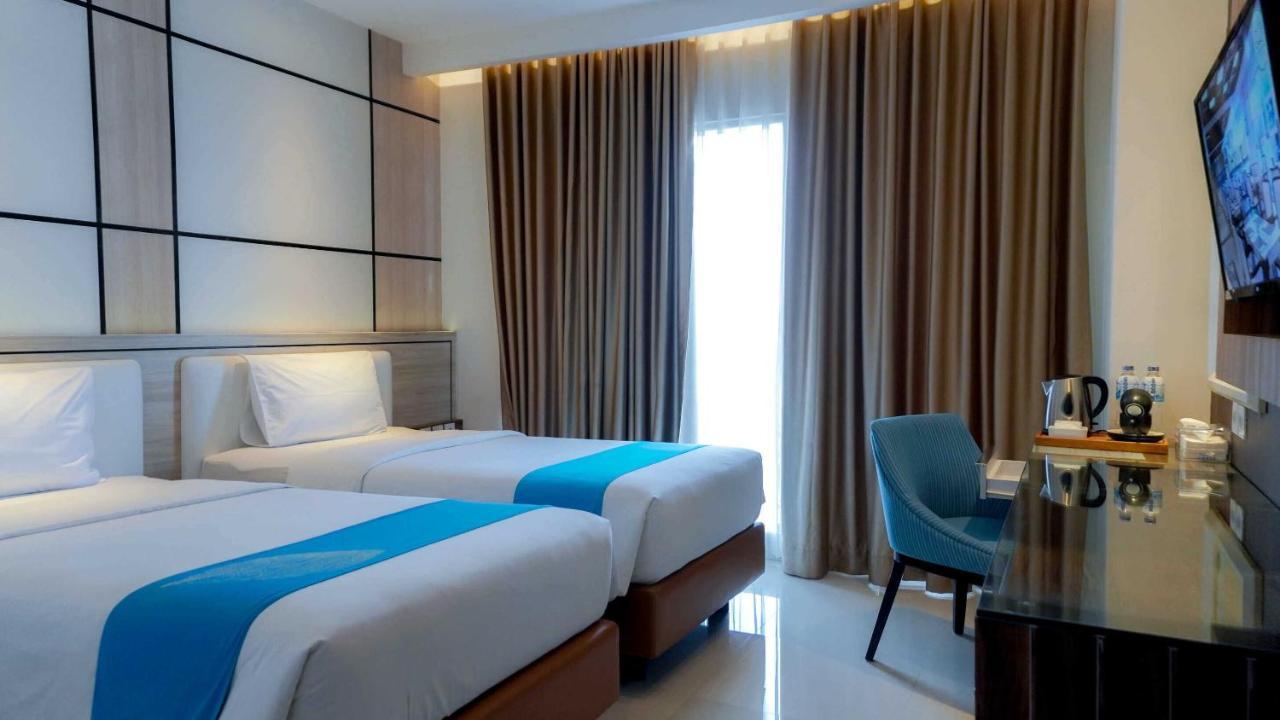 Java Lotus Hotel Jembel المظهر الخارجي الصورة