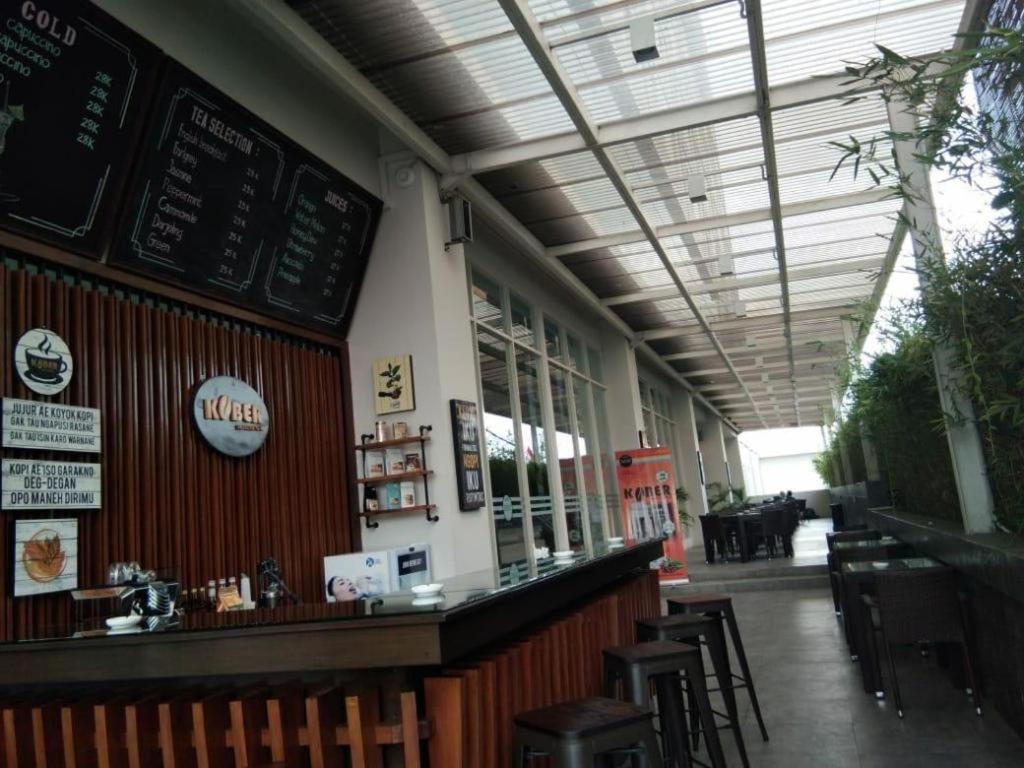 Java Lotus Hotel Jembel المظهر الخارجي الصورة