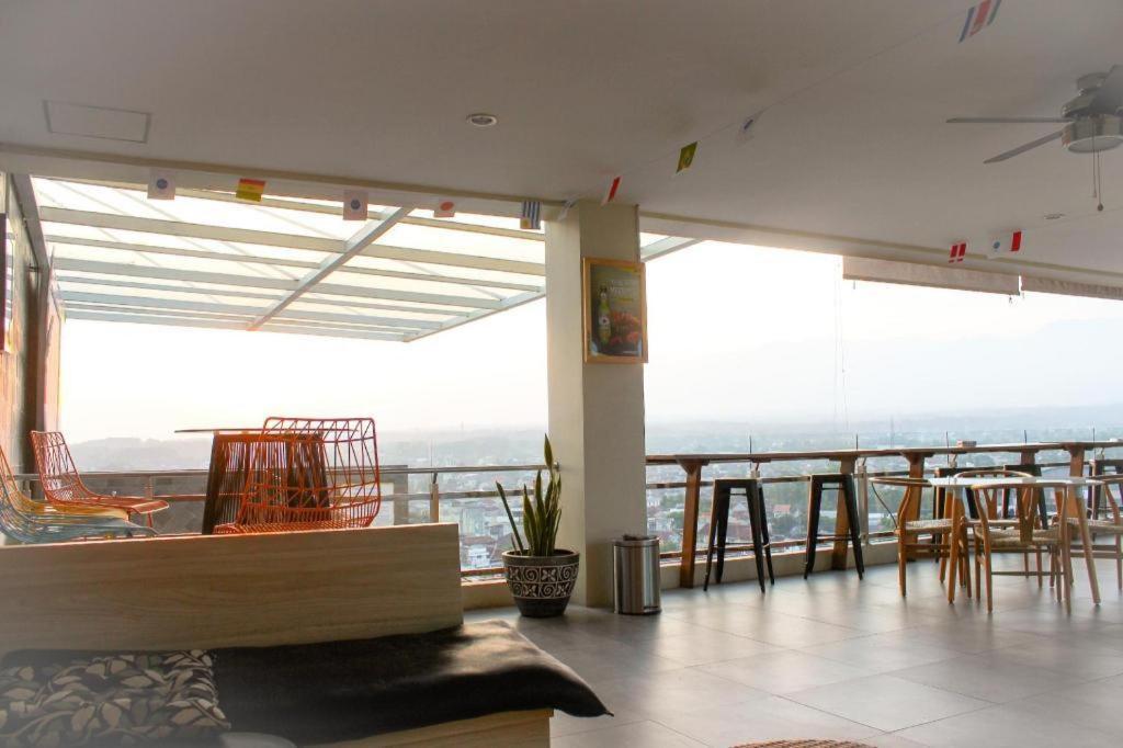 Java Lotus Hotel Jembel المظهر الخارجي الصورة