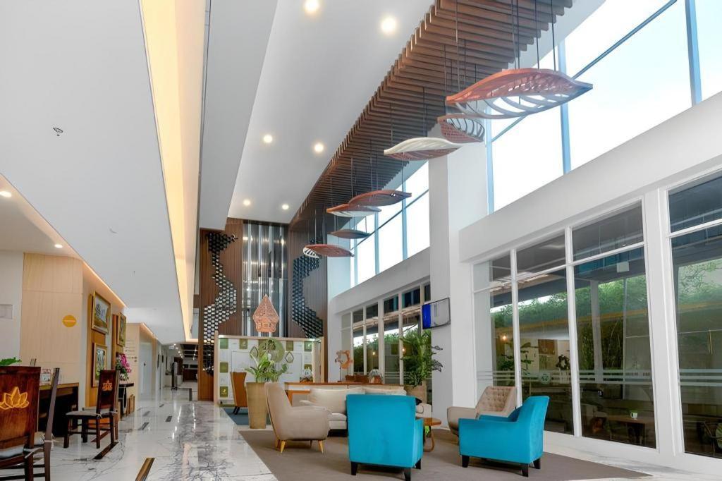 Java Lotus Hotel Jembel المظهر الخارجي الصورة