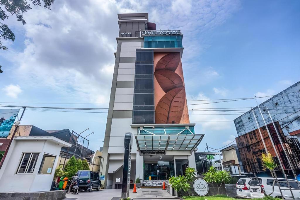 Java Lotus Hotel Jembel المظهر الخارجي الصورة