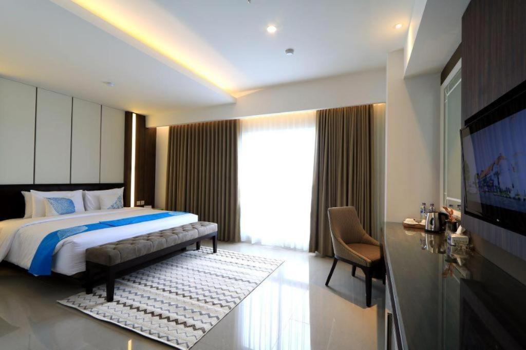 Java Lotus Hotel Jembel المظهر الخارجي الصورة