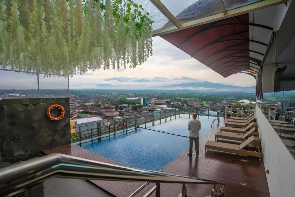 Java Lotus Hotel Jembel المظهر الخارجي الصورة