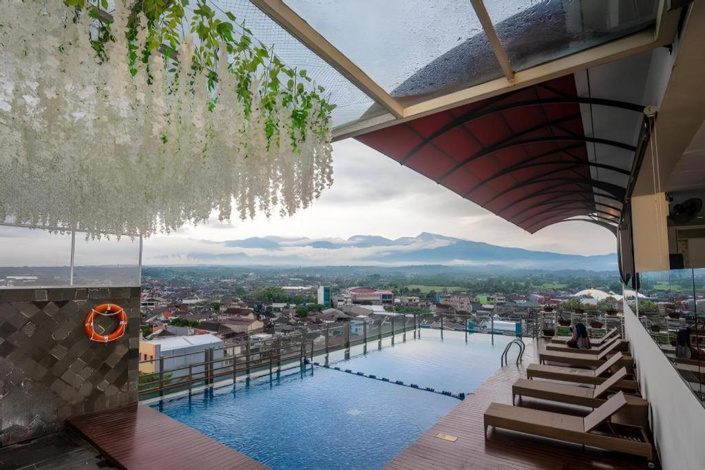 Java Lotus Hotel Jembel المظهر الخارجي الصورة