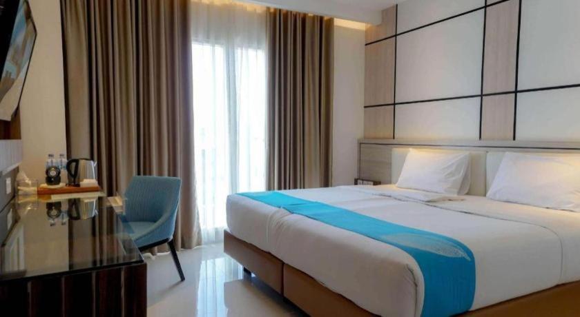 Java Lotus Hotel Jembel المظهر الخارجي الصورة