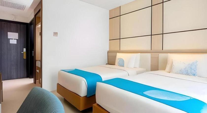 Java Lotus Hotel Jembel المظهر الخارجي الصورة