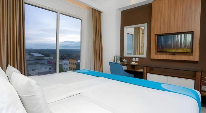 Java Lotus Hotel Jembel المظهر الخارجي الصورة