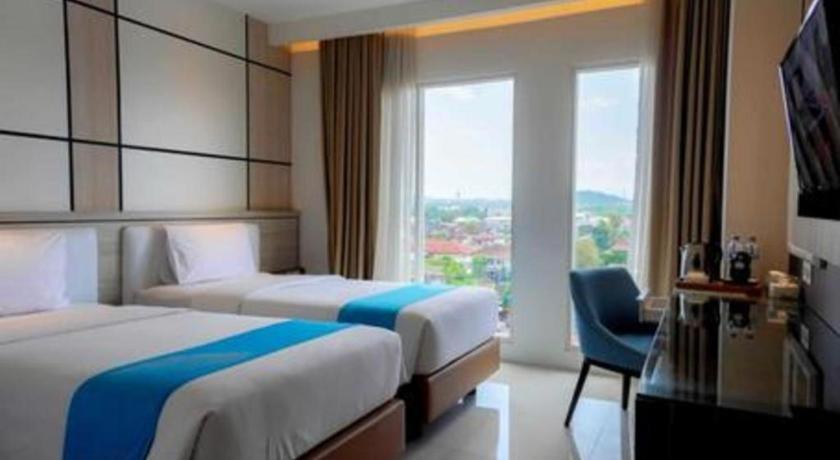 Java Lotus Hotel Jembel المظهر الخارجي الصورة