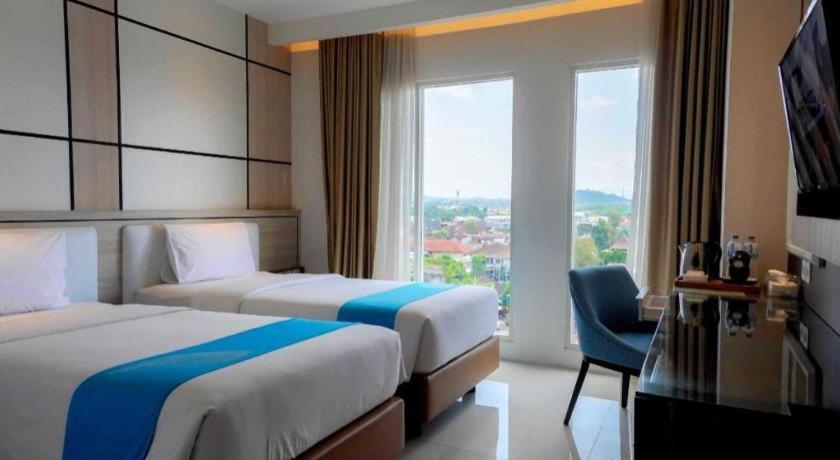 Java Lotus Hotel Jembel المظهر الخارجي الصورة