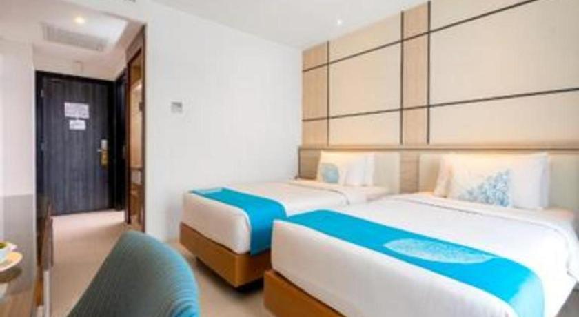 Java Lotus Hotel Jembel المظهر الخارجي الصورة