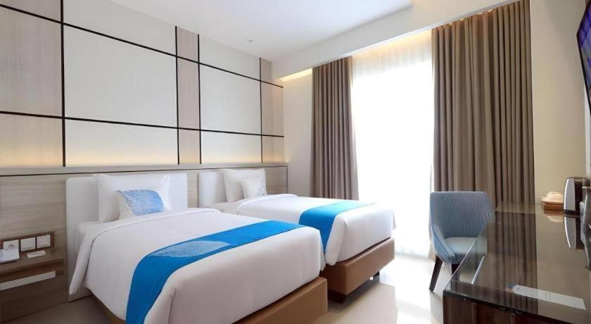 Java Lotus Hotel Jembel المظهر الخارجي الصورة