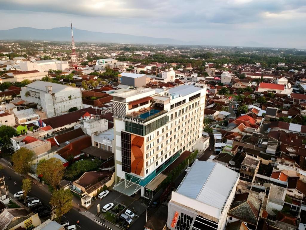 Java Lotus Hotel Jembel المظهر الخارجي الصورة