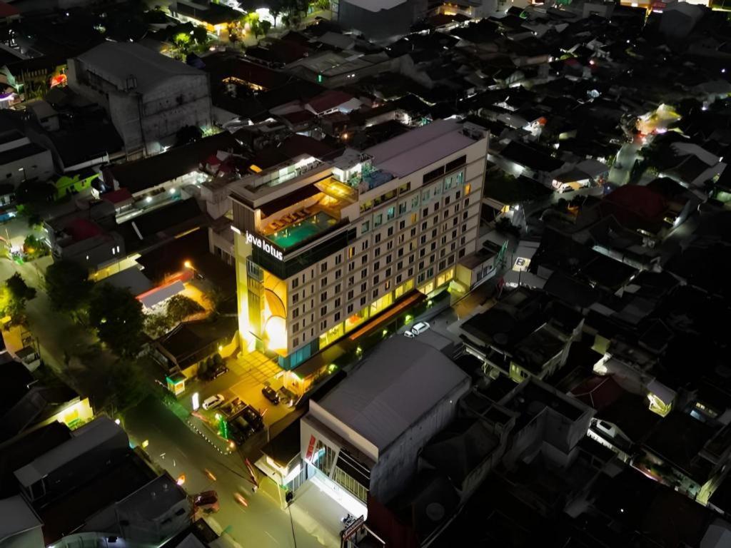 Java Lotus Hotel Jembel المظهر الخارجي الصورة