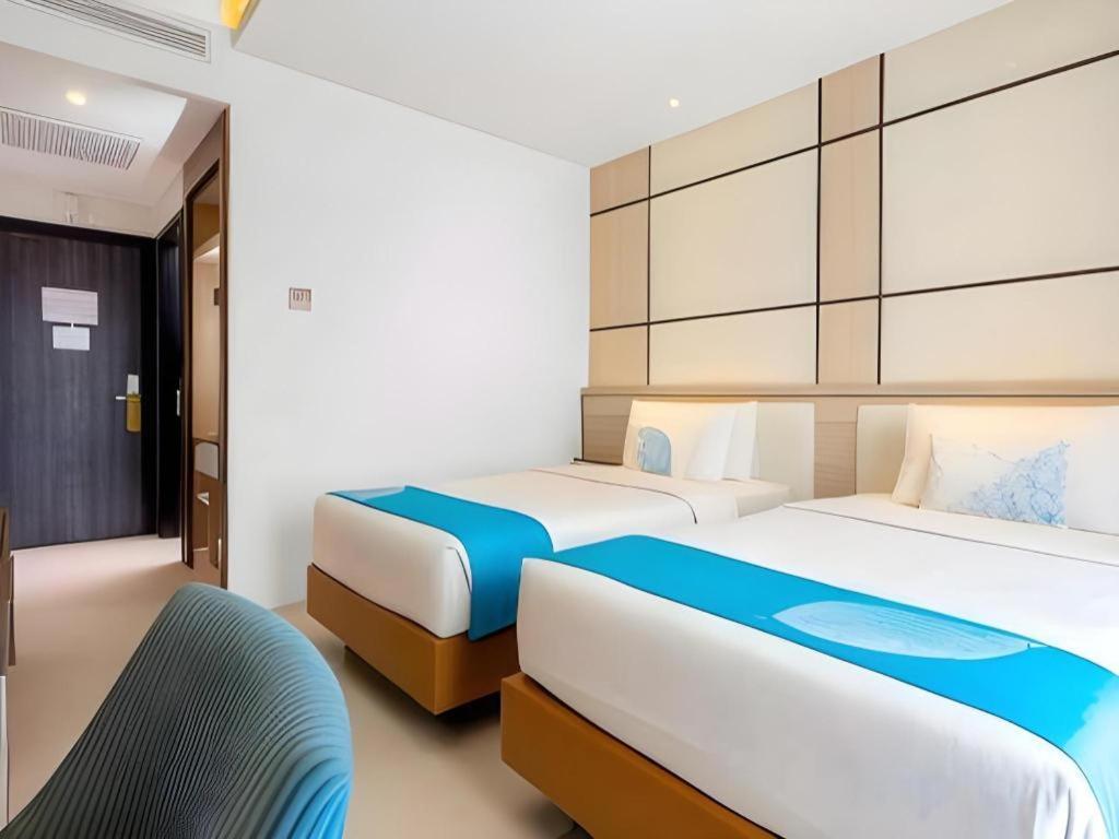 Java Lotus Hotel Jembel المظهر الخارجي الصورة