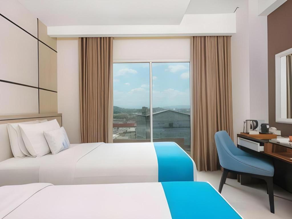 Java Lotus Hotel Jembel المظهر الخارجي الصورة