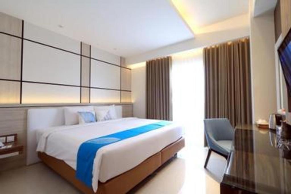 Java Lotus Hotel Jembel المظهر الخارجي الصورة