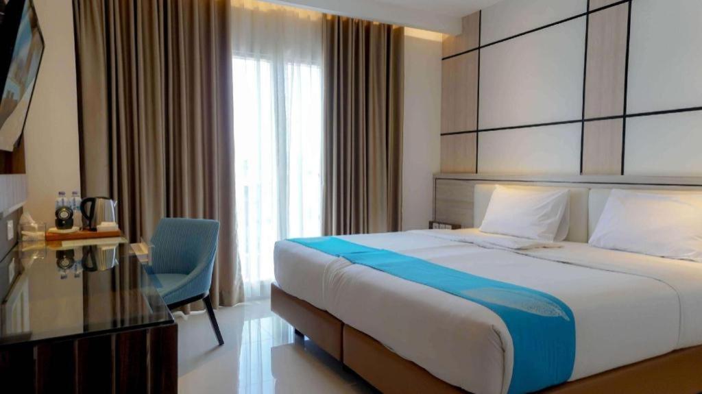 Java Lotus Hotel Jembel المظهر الخارجي الصورة
