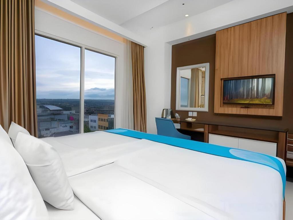 Java Lotus Hotel Jembel المظهر الخارجي الصورة