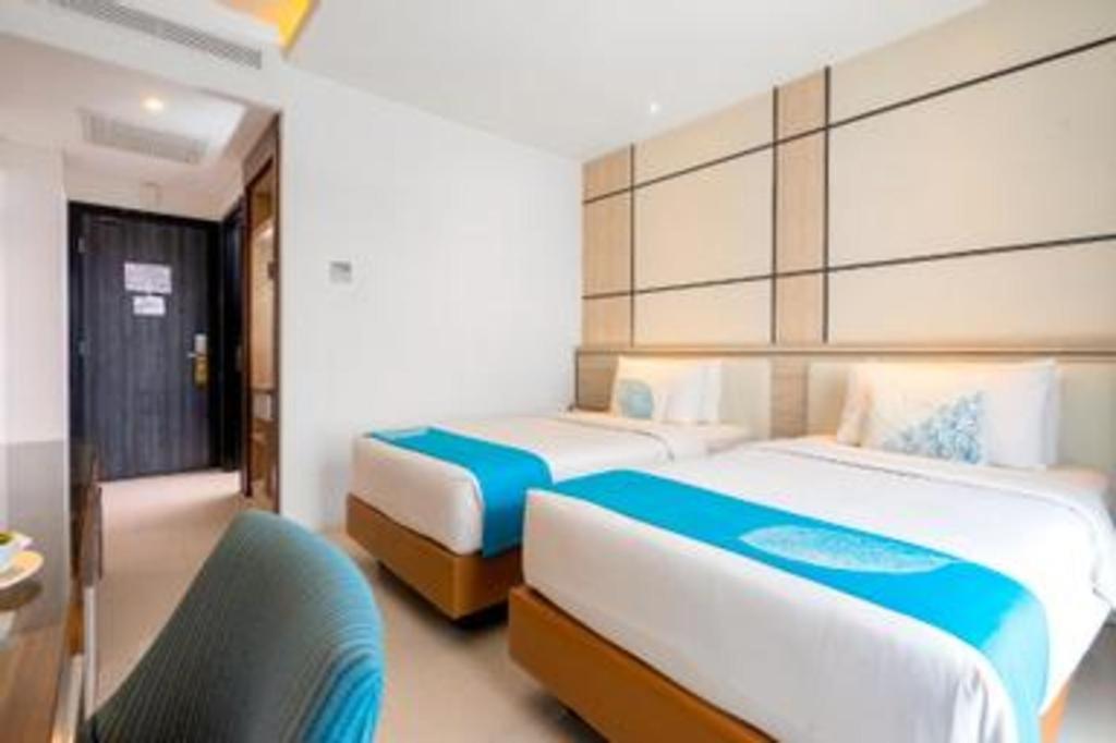 Java Lotus Hotel Jembel المظهر الخارجي الصورة