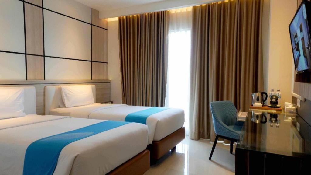Java Lotus Hotel Jembel المظهر الخارجي الصورة