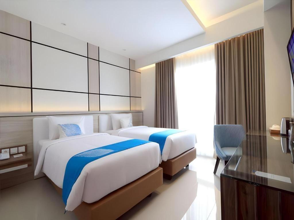 Java Lotus Hotel Jembel المظهر الخارجي الصورة