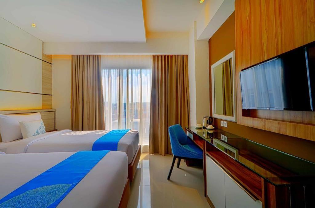 Java Lotus Hotel Jembel المظهر الخارجي الصورة