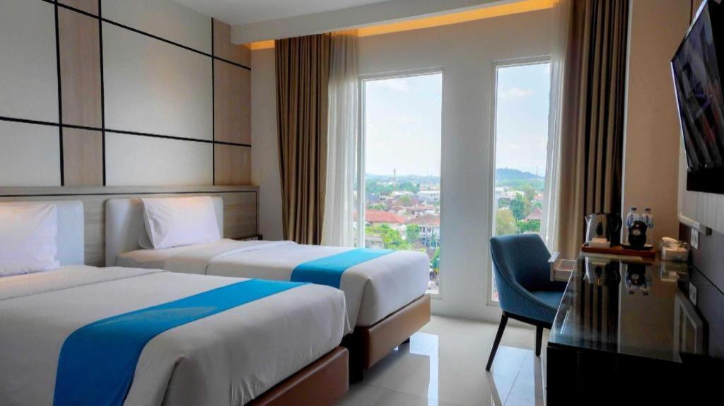Java Lotus Hotel Jembel المظهر الخارجي الصورة
