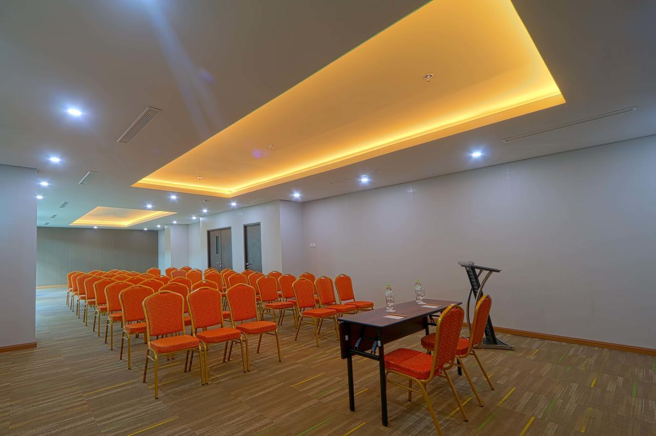 Java Lotus Hotel Jembel المظهر الخارجي الصورة