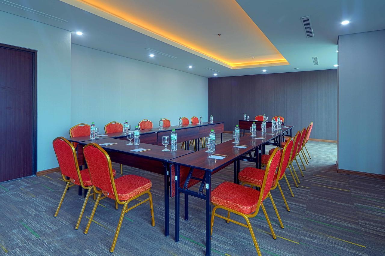 Java Lotus Hotel Jembel المظهر الخارجي الصورة