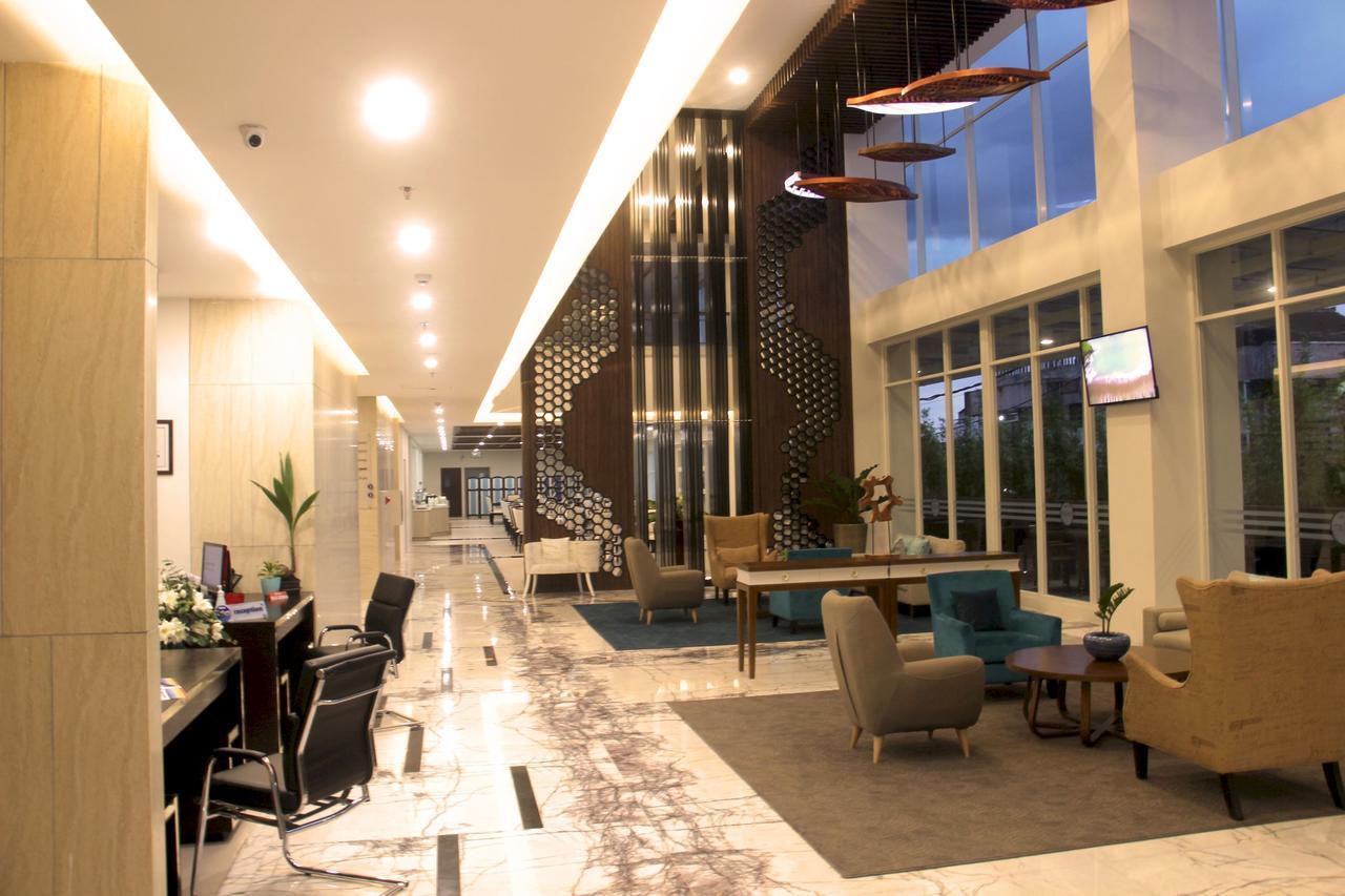 Java Lotus Hotel Jembel المظهر الخارجي الصورة