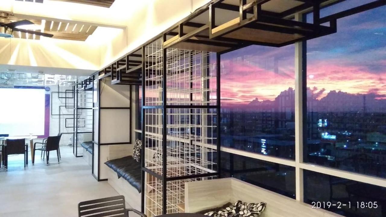 Java Lotus Hotel Jembel المظهر الخارجي الصورة
